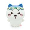 Chiikawa Yoshikawawa Flower Wreath Watermelon Plush Pendant Toy