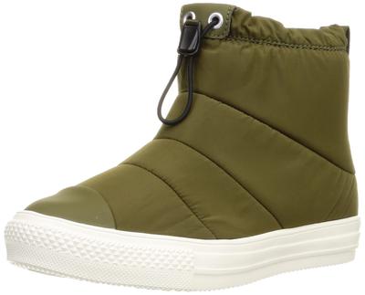 All Star Light Padded Size Cm Boots, Women's, Khaki, 23.5