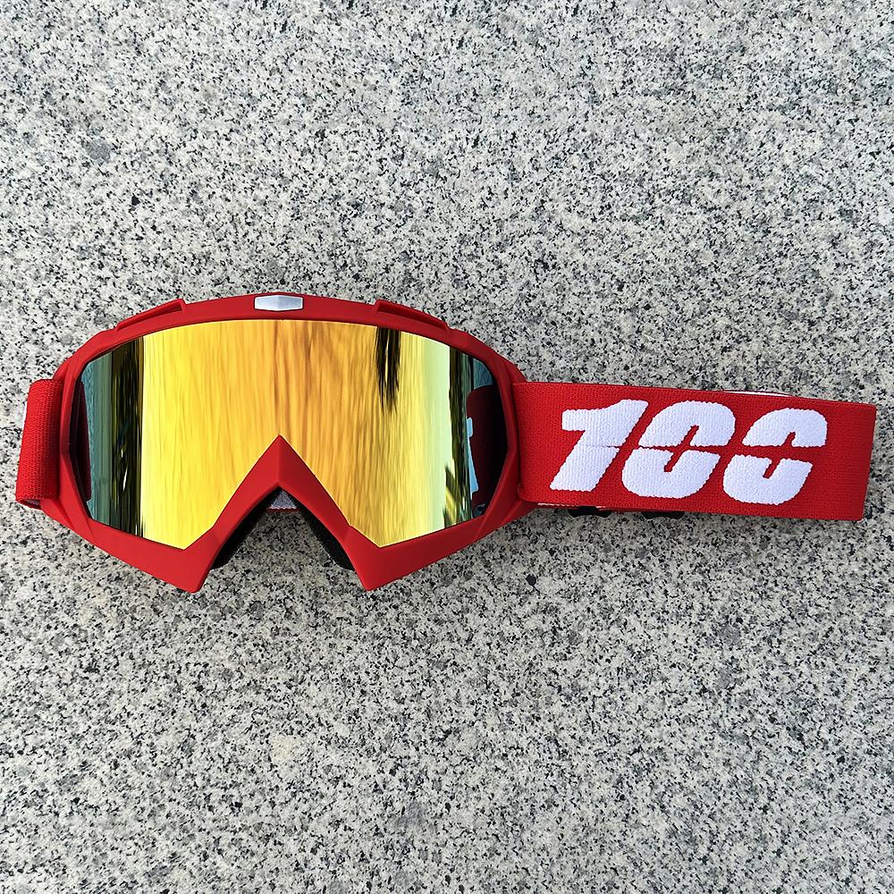 Ski goggles snowboard goggles motocross goggles Off-road Sunglasses for Women Men MX ATV Mask Windproof Protection