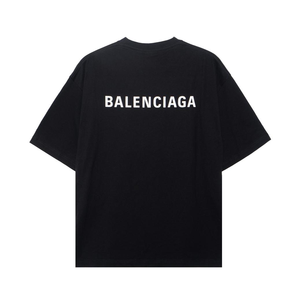 Balenciaga T-shirt a maniche corte con vestibilità comoda 612966TIVG51070