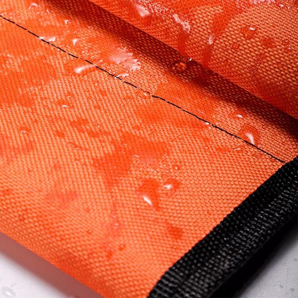 1Pcs Portable Ladder Hanging Bag Oxford Cloth Portable Ladder Tool Bag for Telescoping Ladder