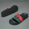 Summer Slippers Size Breathable British Style Casual Shoes Niche High-end Sandals