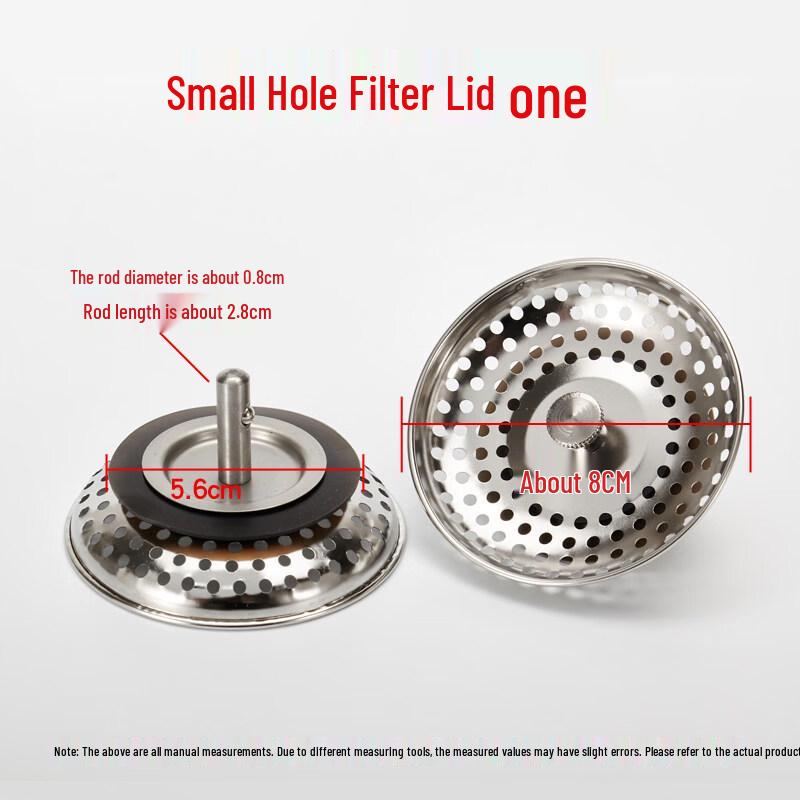 

Yi Pan Small Hole Sink Strainer Plug