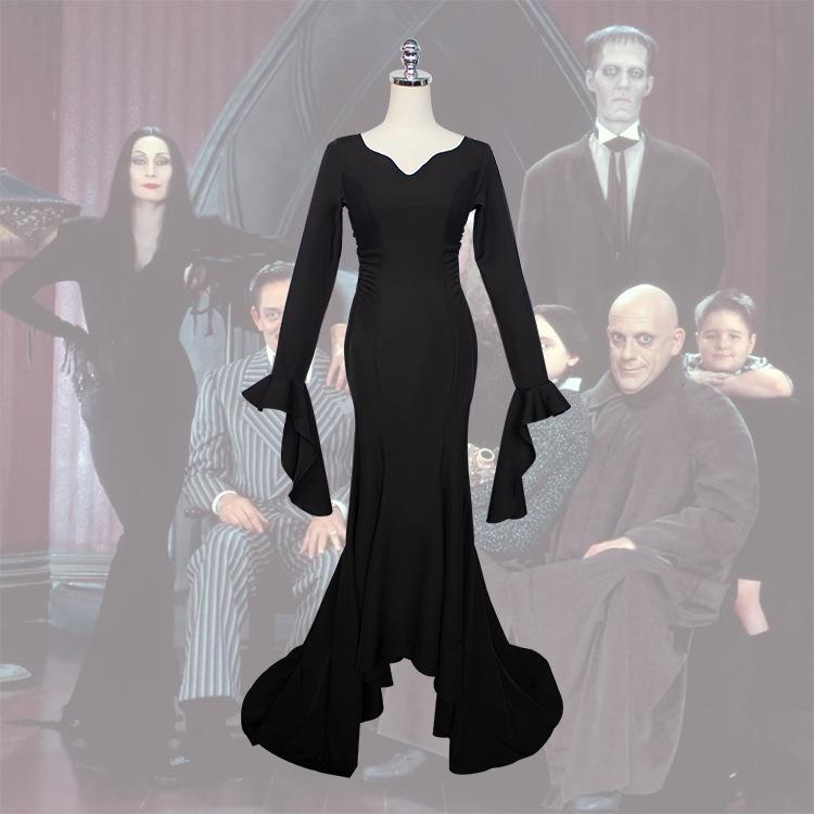 

American Drama Cosplay Halloween Costume Dress Small