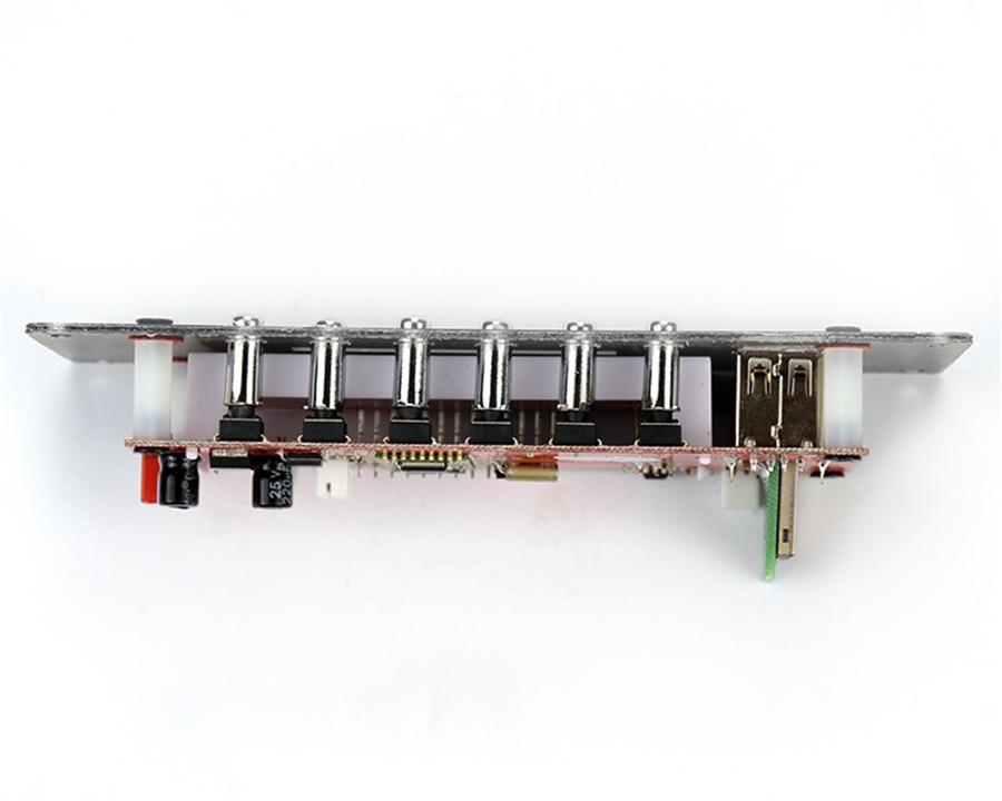 Bluetooth 4.0 Hifi o Accessories Lossless Support U Disk Sd Lcd Display Fm o Decoder Board