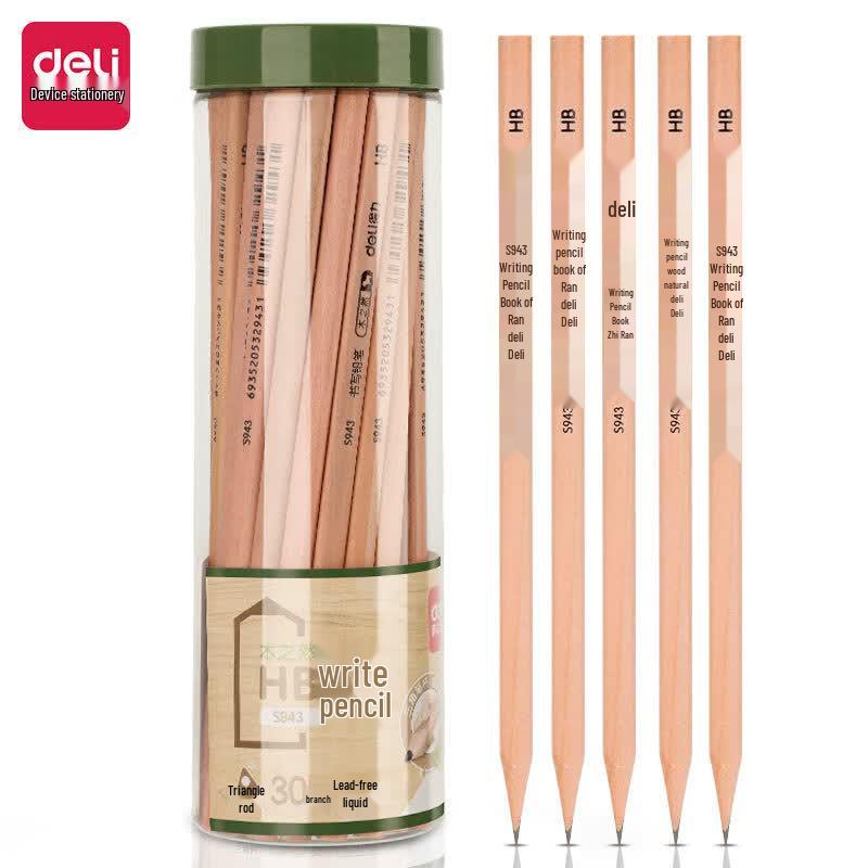 Deli S943 HB Pencil