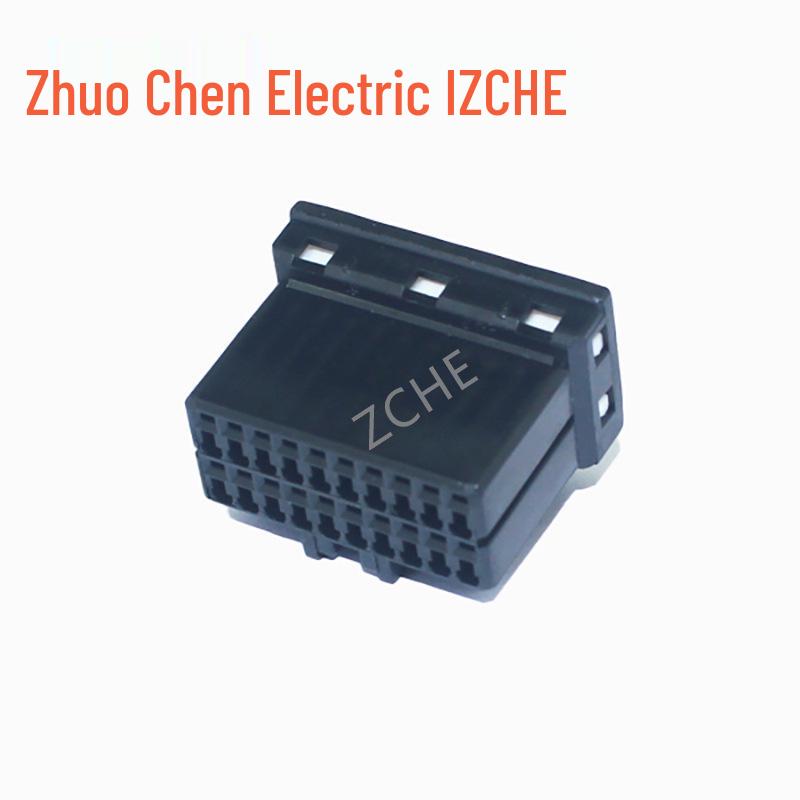 Automobilstecker 175967-2 Stecker DJ7201C-1-11 Kabelbaum 20-Pin Stecker & Buchse