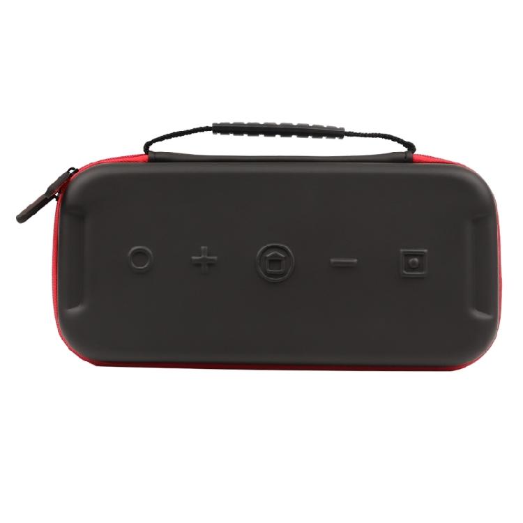 Large Capacity EVA Travel Storage Box Waterproof for SW2 Gaming Console Pouches Carrying Bag Organizers Shockproof Case