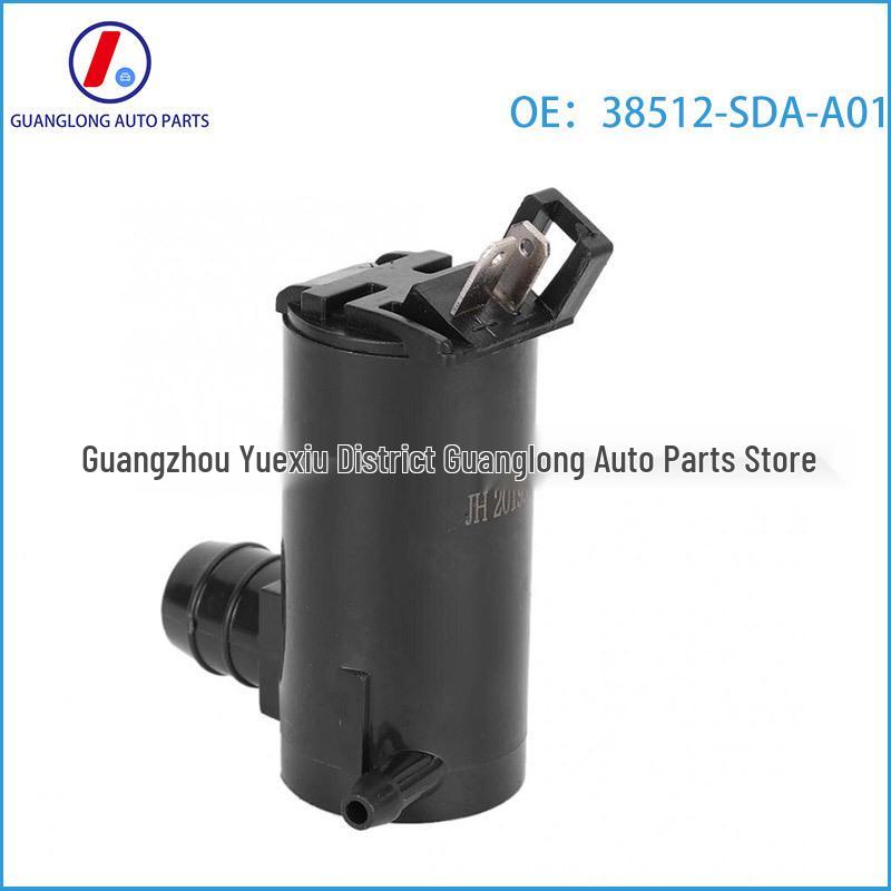 38512-SDA-A01 Honda Accord Windshield Washer Pump