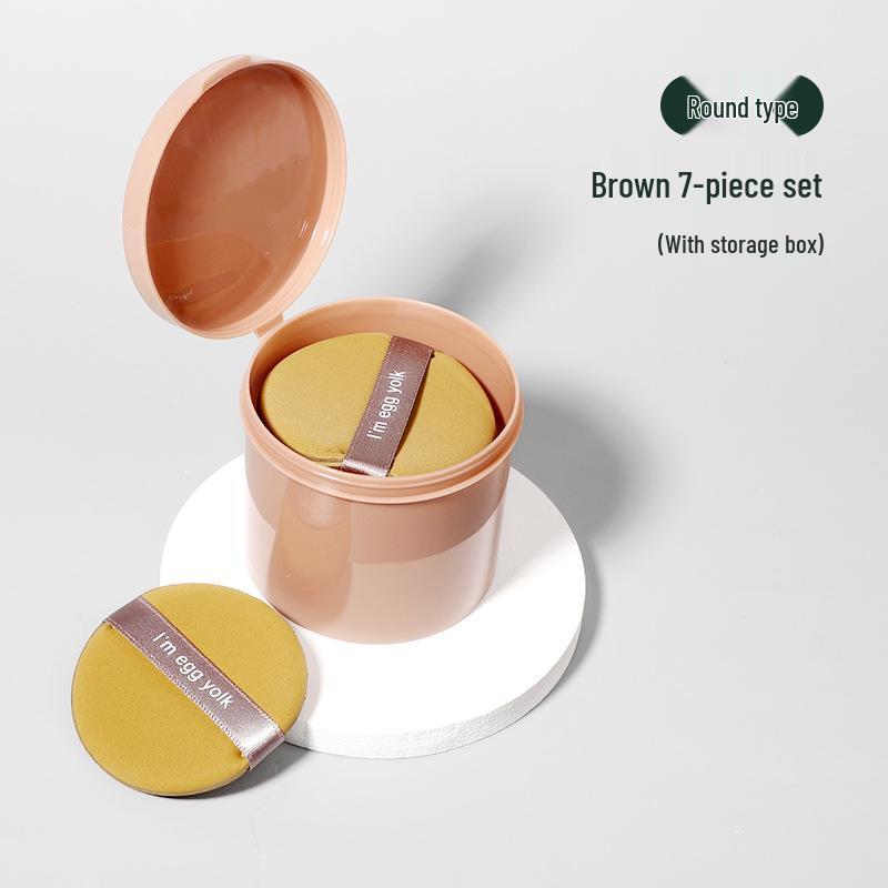 Honey Bunch Dual-Use BB Cream Sponge Puff