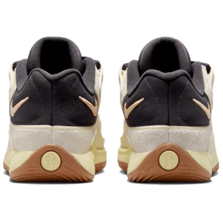 Nike KD 18 LE EP Sanddrift Pérola Suave Sanddrift Tênis Masculino Branco II3841100