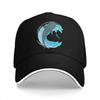 Summer Cap Sun Visor Navy Alt Hip Hop Caps Shark Scuba Diving Peaked Hats