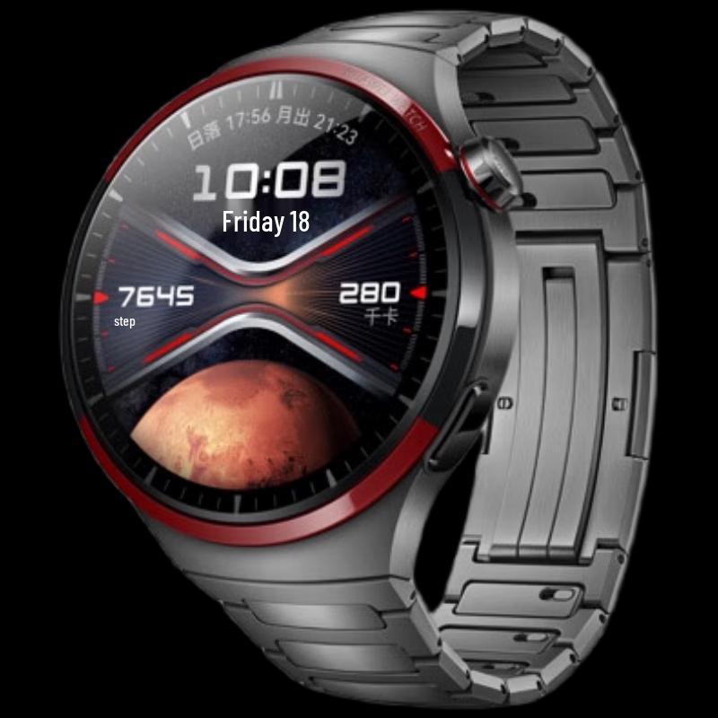 

Умные часы HUAWEI WATCH 4 Pro Space Exploration (Китайская версия)