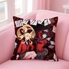Popular KKakeguruied Cushion Cover Premium SkinFriendly Pillow Case MultiPurpose for Home Office Travel