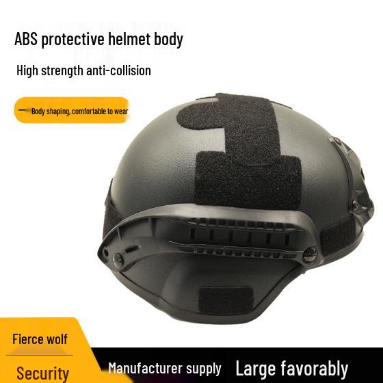 Mickey Tactical Helmet for Outdoor Sports and CS Field Head Protection
