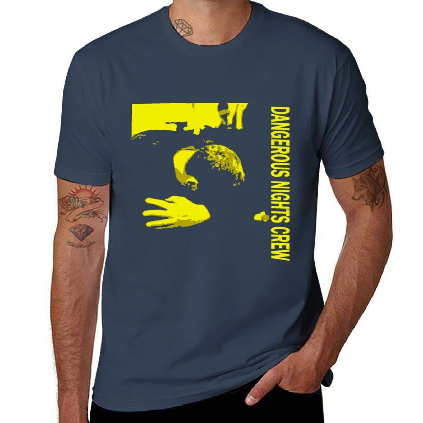 I Think You Should Leave TShirt Halloween Casual TShirt S