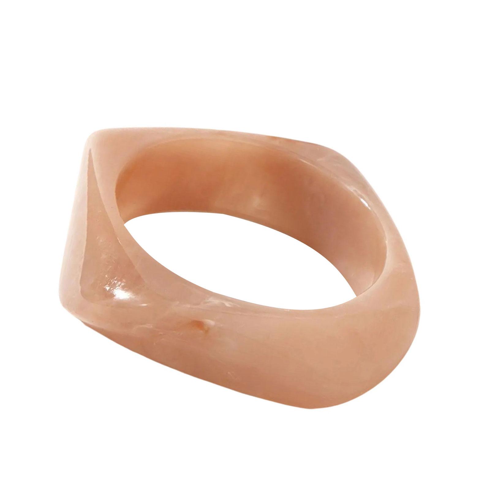 

Stylish Geometric Bracelet Portable Accessory Portable for Enhancing The Look of Trendy Women Casual Wear Daily Use