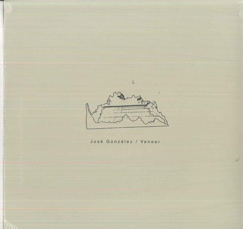 Виниловая пластинка JOSE GONZALEZ Veneer PFG066 peacefrog 2023 Европа КантриФолк