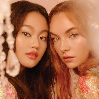 Augen-Make-up – Glitzer & Schimmer für die Augen