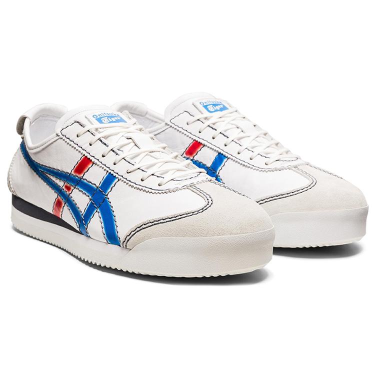 ONITSUKA TIGER Mexico 66 SD PF Bianco Blu Rosso 1183B543-101