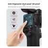ABNR PTZ Camera Film For Ruyi RS 4/Pro, Tempered Film Accessories For RS 3/Pro, Touch Screen Protection Anti Fingerprint Film