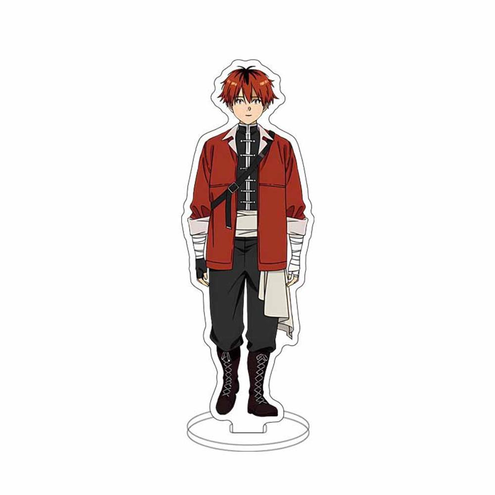 Frieren: Beyond Journey's End Anime Figures Cosplay Acrylic Stands APH Character Model Cute Plate Desk Decor Pro Gift