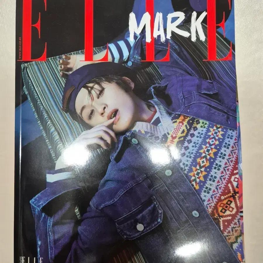 Mark Elle Magazine Type B Used