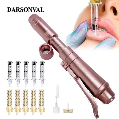 High Pressure Hyaluron Acid Pen Anti Wrinkle Lip Injection Hyaluron Gun Face Atomizer Tattoo Supplies Hyaluron Pen