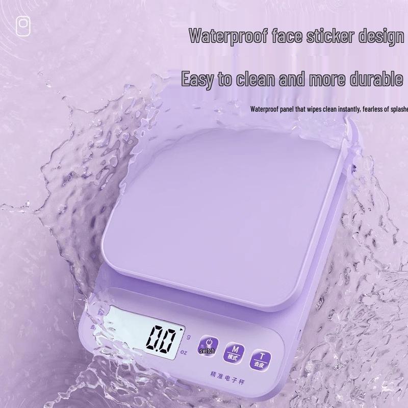 High-Precision Kitchen Electronic Scale (CN version)