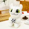 How To Train Your Dragon Toothless Plush Dolls With Pp Cotton Filling For Kids And Collectors