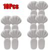 Heel Stickers Sneakers Heel Protector Feet Pads Pain Relief Size Reducer Non-slip Shoe Insoles T-Shaped Foot Care Pad Heel Grips