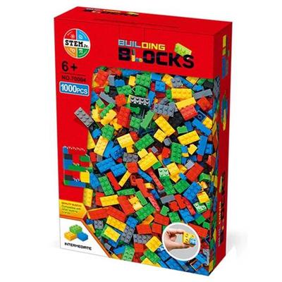 LEGO 1000/ 1500 Pcs Classic Bulk Blocks Large Capacity LEGO Refill Blocks Classic Compatible Creative B344