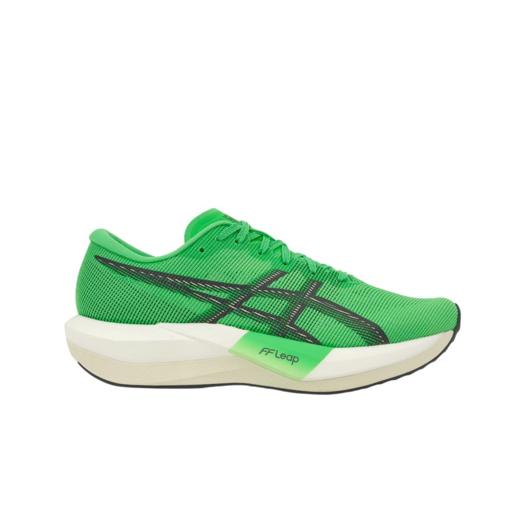 Asics Magic Speed 5 Vital Green Träger Grau Unisex Sneaker 1013A183-300