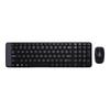 Logitech MK220 Wireless Keyboard and Mouse Combo