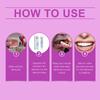 ORALHOE Denture Fixing Adhesive Thermoplastic denture adhesive secures dentures to improve comfort
