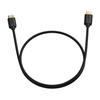 Converter Baseus  Baseus 2x HDMI 2.0 4K 60Hz Cable, 3D, HDR, 18Gbps, 1m (black)