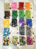 Bulk Building Blocks 20 Colors Gift Mini Figures 260g/bag Children's Toys Creativity Develop Boys Girls'