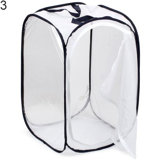 

Складная клетка для террариума для кормления и выращивания бабочек 3#