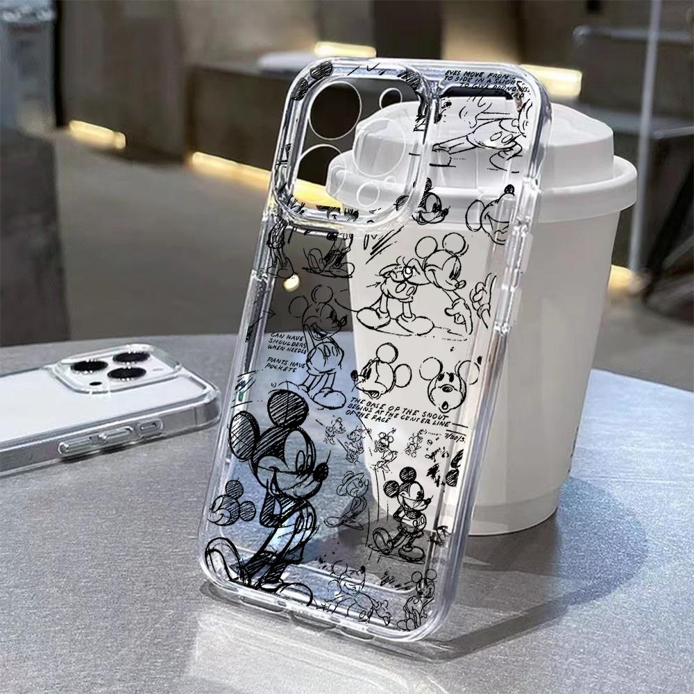 

Phone Case For Samsung Galaxy A37 A57 A16 A07 A17 A36 A26 A56 A55 A35 A54 A24 A14 A06 A05 A13 4G 5G Graffiti Mickeys Mouses Samsung A06 4G