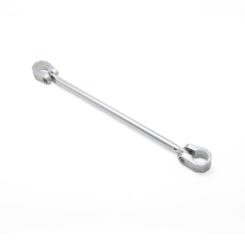 

Многоцветная распорка руля из алюминиевого сплава для мотоциклов для мотокросса и внедорожных квадроциклов | Прочная и легкая с торцевыми заглушками-зажимами