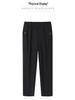 Elderly Women's Casual Loose Straight-Leg Pants - Spring/Autumn