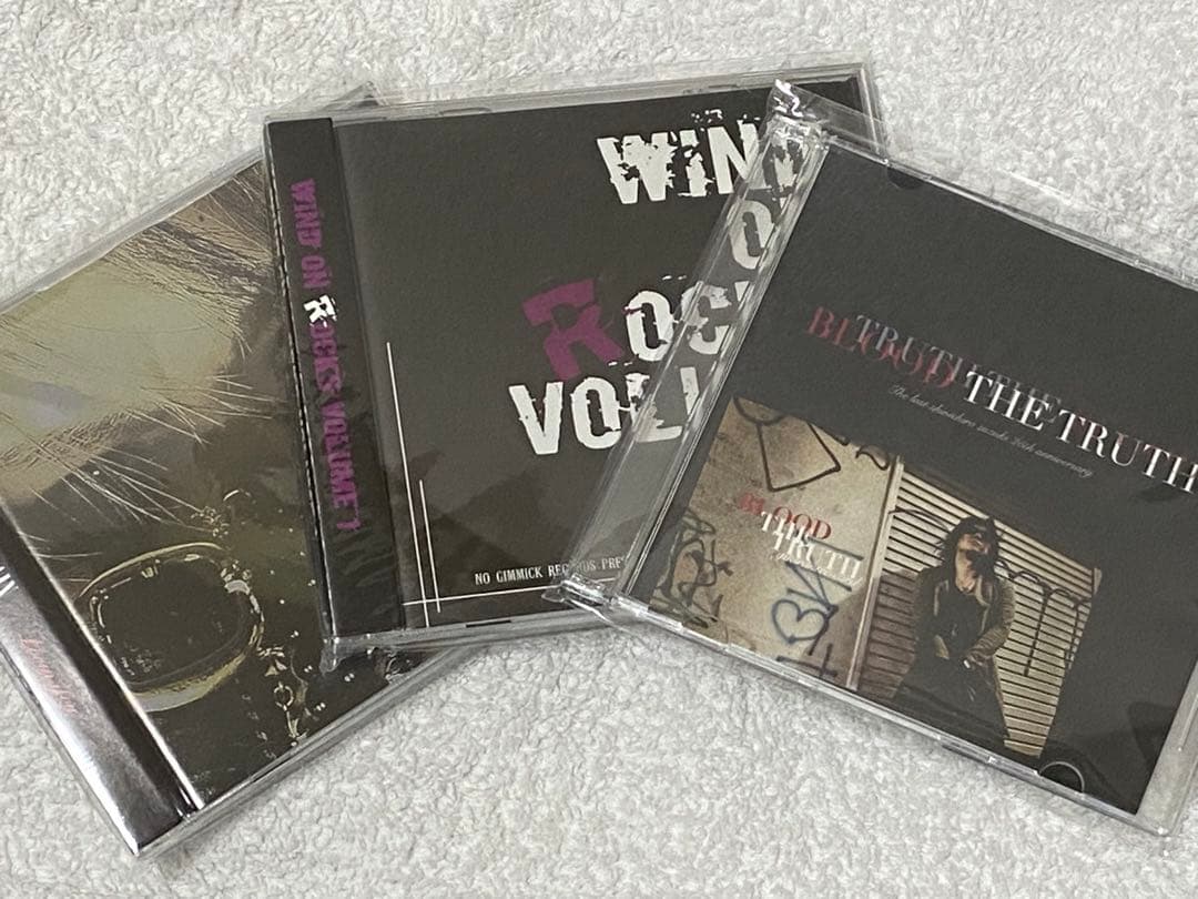 

[USED] Shinichiro Suzuki (BLOOD) / BLOOD & CHAIN + bonus disc