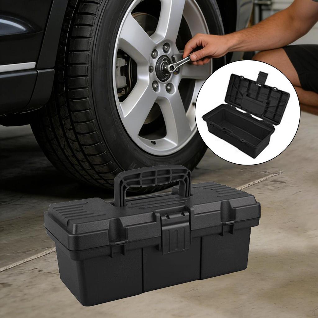 Portable , Storage Organizer, Hard Case for Electrician Maintenance.