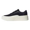 adidas Fos Labcourt Lehké Pohodlné Univerzální Protiskluzové Odolné Nízké Skateboardové Boty Unisex Tenisky Černé JQ9805