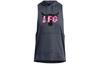 Men Project Rock LFG Graphic Sleeveless Hoodie 1383300-044