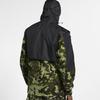 Nike x MMW FLC HD Jacket Black Men Streetwear AR5611-010