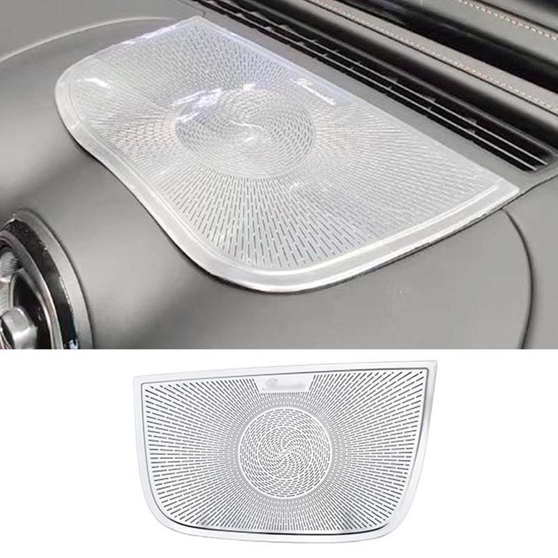 Car Decoration Car Speaker Grille For Mercedes-Benz GLC300L X254 GLC260L Cars Accessories Upgrade Modify A Car