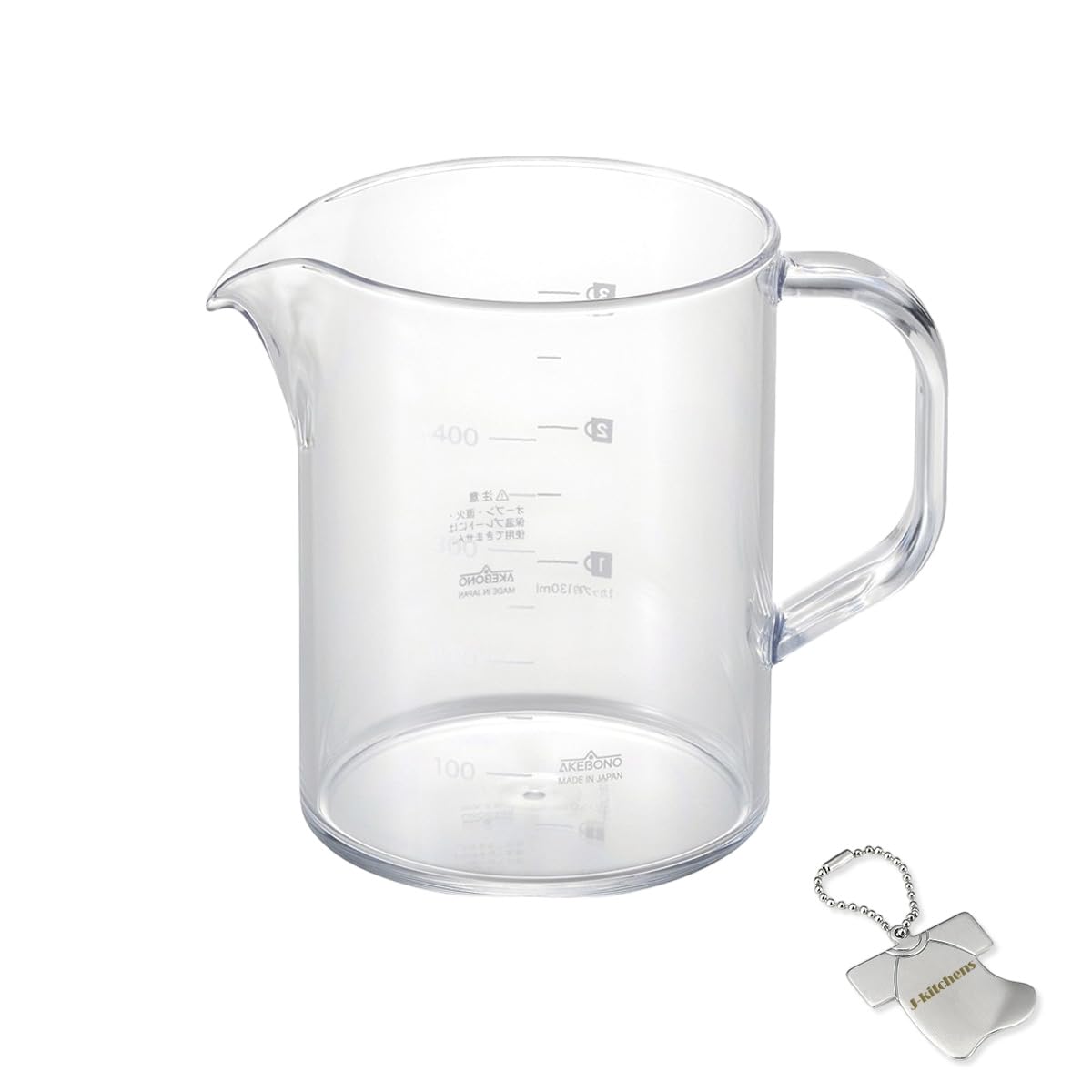 

J-kitchens Cooklife Coffee Server, Beaker Type, Made in Japan, Coffee, 400ml, with Original Tag