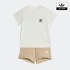 Kids Shorts Tee Set
