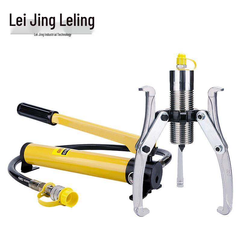 Leijing Split Hydraulic Bearing Puller Kit